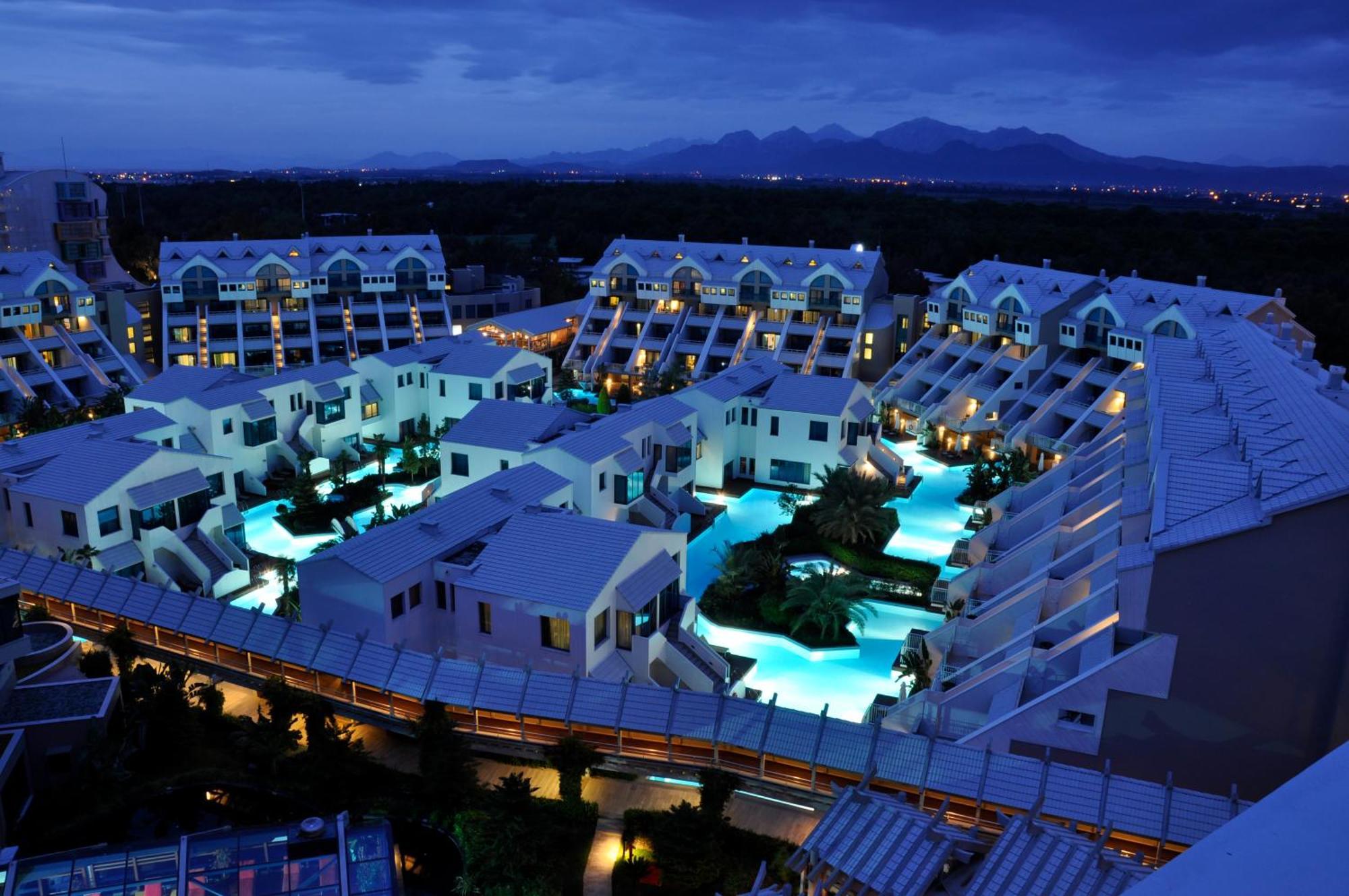 Susesi Luxury Resort Belek Exteriér fotografie